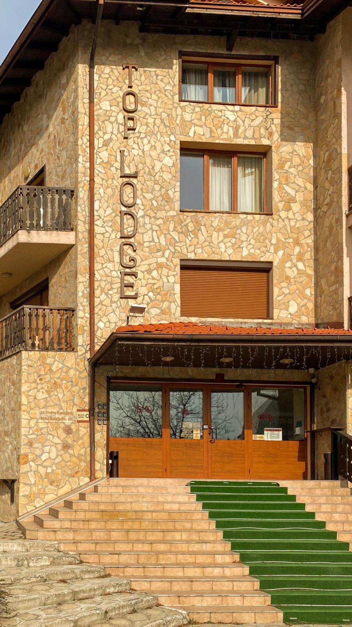 Todorka Apartments In Bansko Zewnętrze zdjęcie