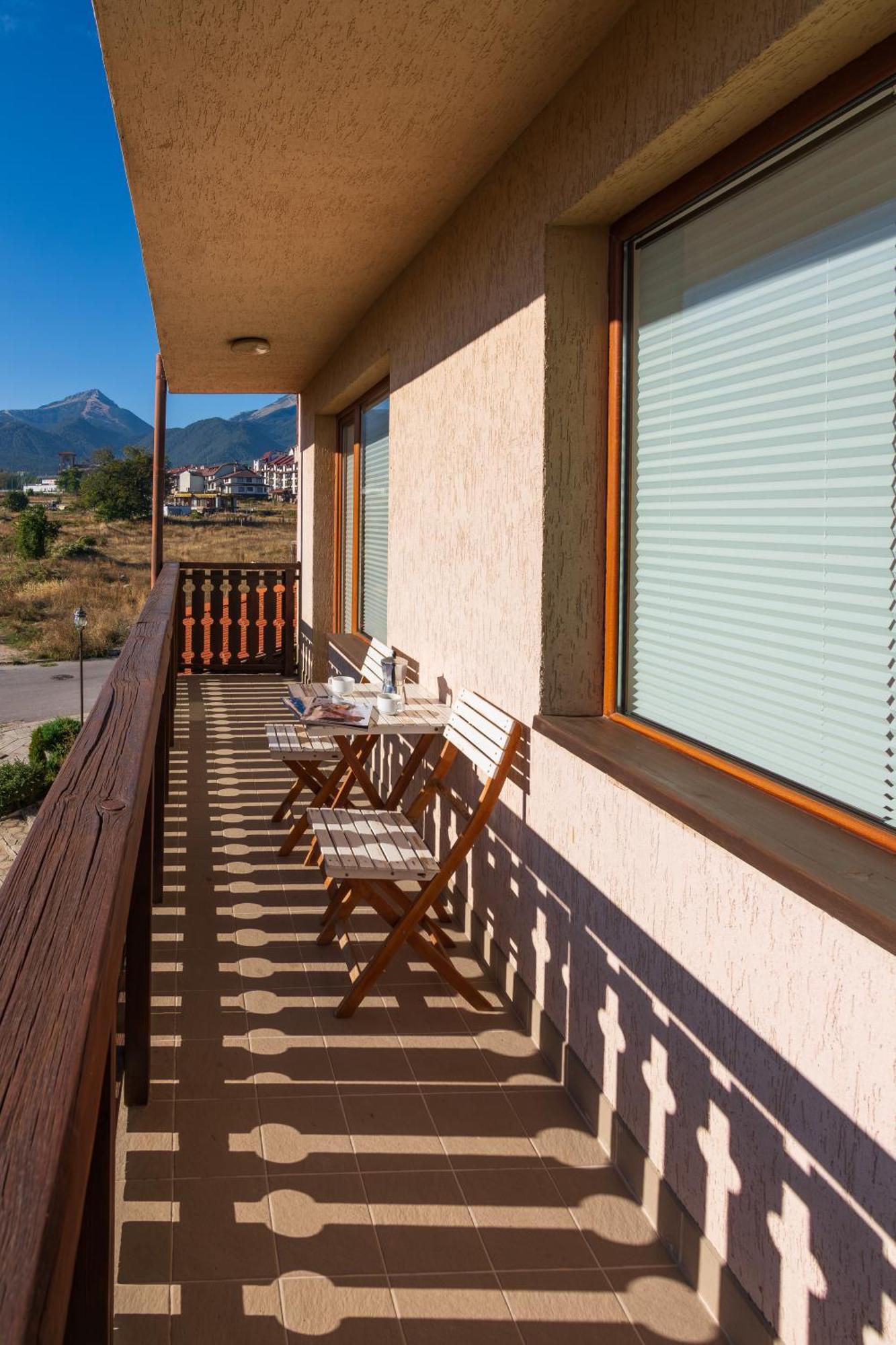 Todorka Apartments In Bansko Zewnętrze zdjęcie
