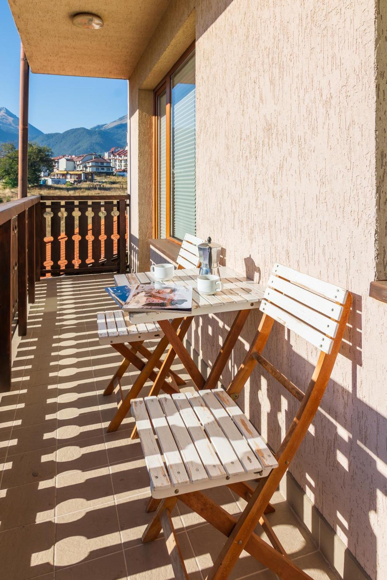 Todorka Apartments In Bansko Zewnętrze zdjęcie