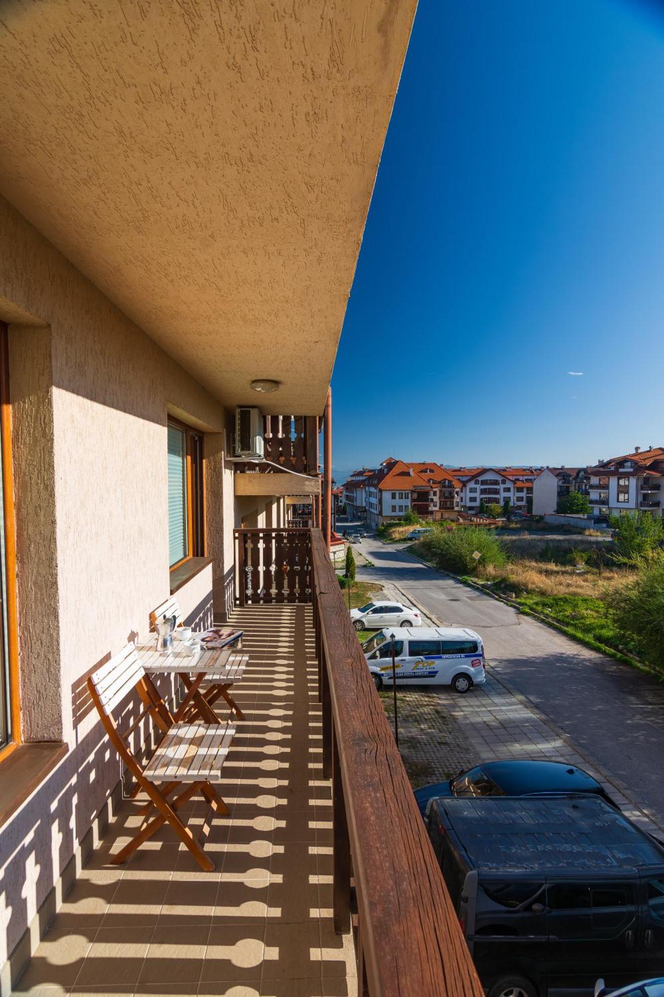 Todorka Apartments In Bansko Zewnętrze zdjęcie