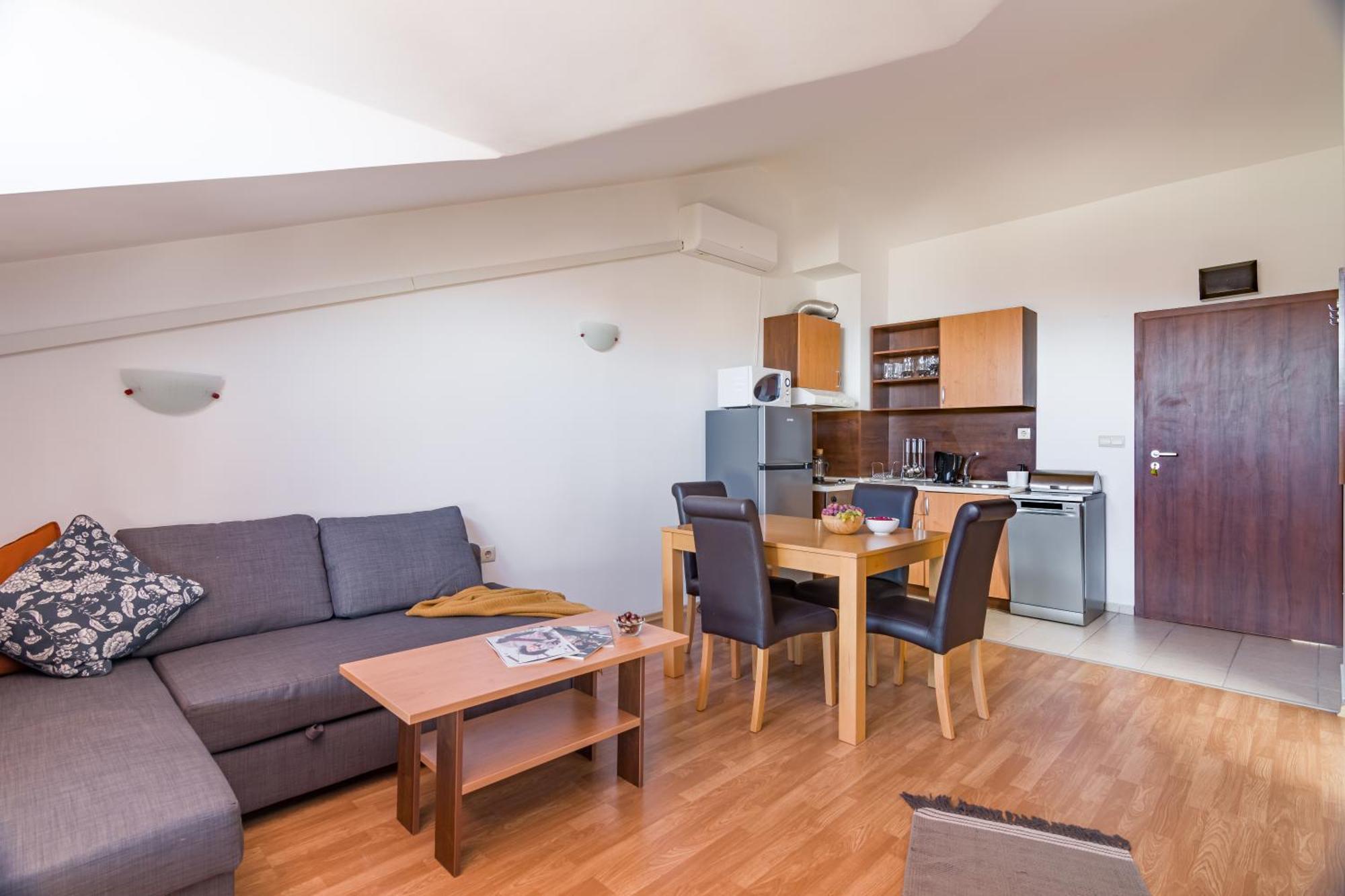 Todorka Apartments In Bansko Zewnętrze zdjęcie