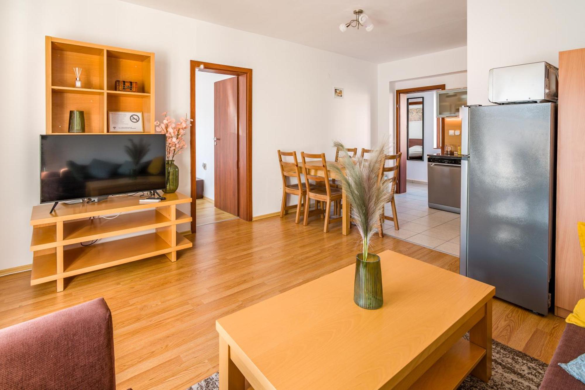 Todorka Apartments In Bansko Zewnętrze zdjęcie