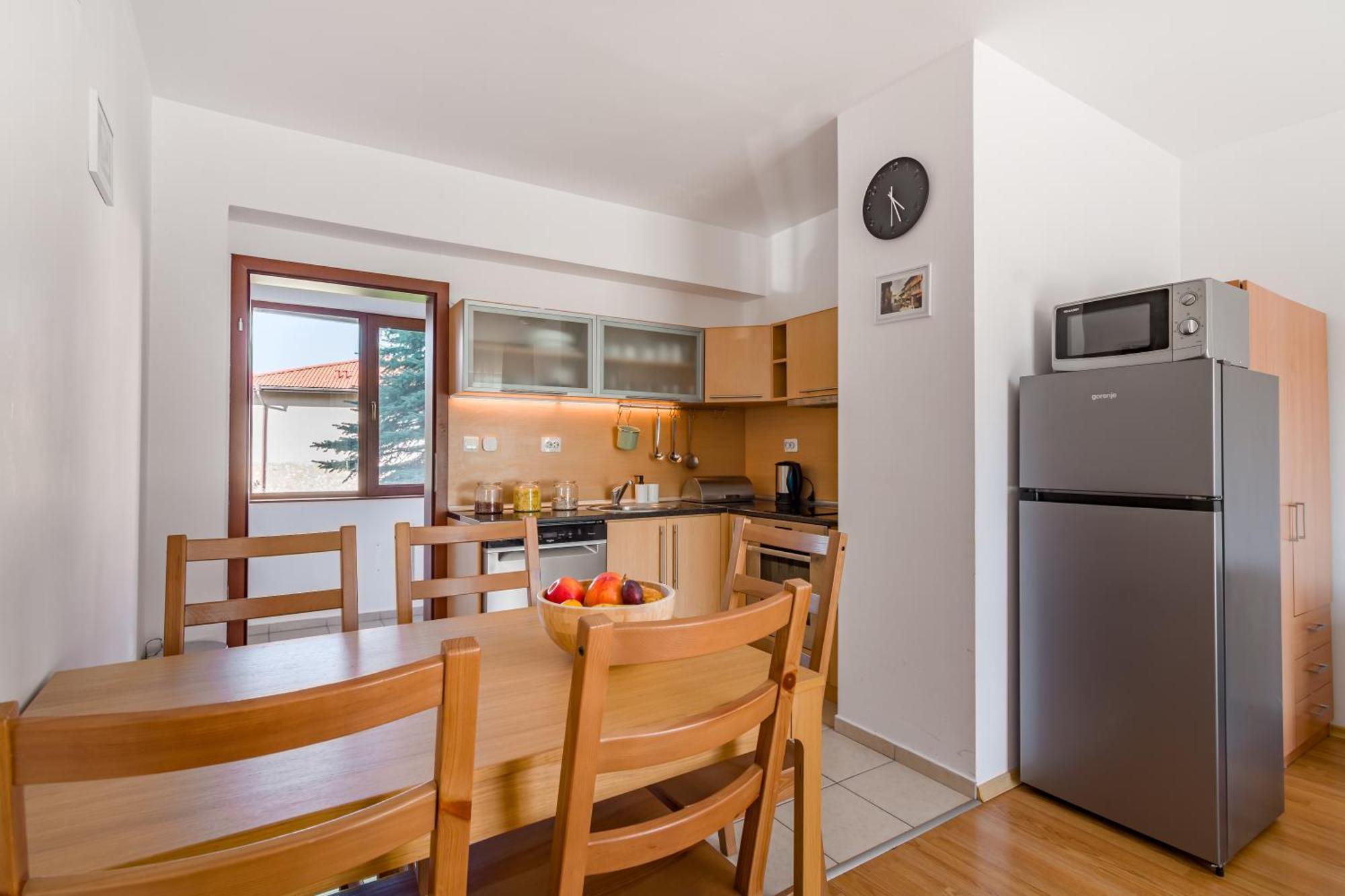 Todorka Apartments In Bansko Zewnętrze zdjęcie