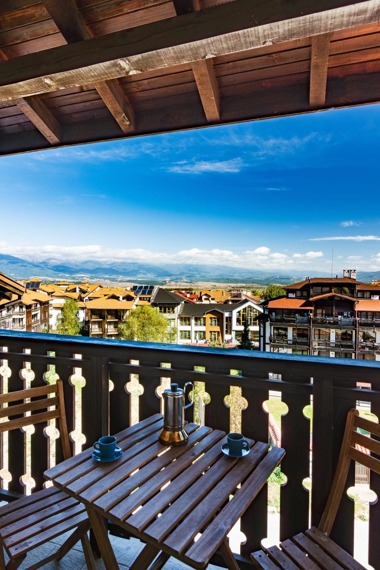 Todorka Apartments In Bansko Zewnętrze zdjęcie